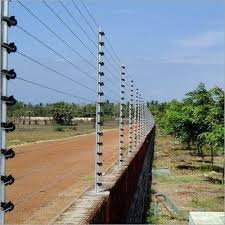 Solar Fencing